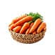 Crisp Carrots